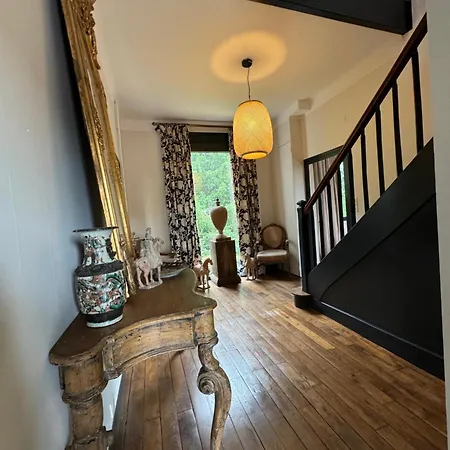 Demeure De Charme Vue Riviere Piscine Parking Bed & Breakfast *