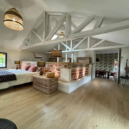 Bed & Breakfast Demeure De Charme Vue Riviere Piscine Parking *