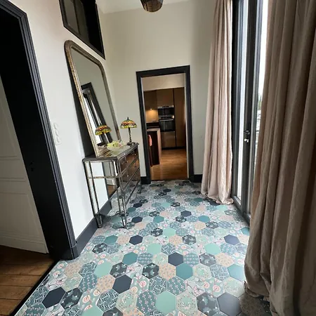 Demeure De Charme Vue Riviere Piscine Parking Bed & Breakfast *
