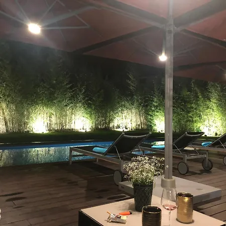 Bed & Breakfast Demeure De Charme Vue Riviere Piscine Parking