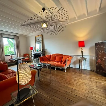 Bed & Breakfast Demeure De Charme Vue Riviere Piscine Parking *